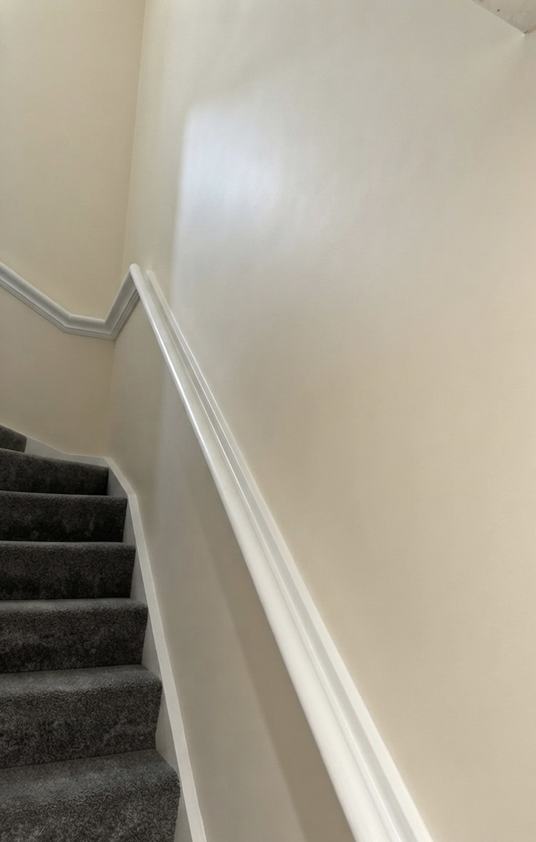 Painted Staircase