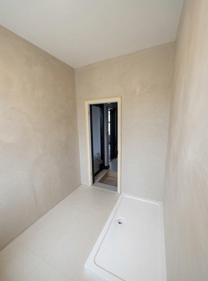 Microcement Bathroom
