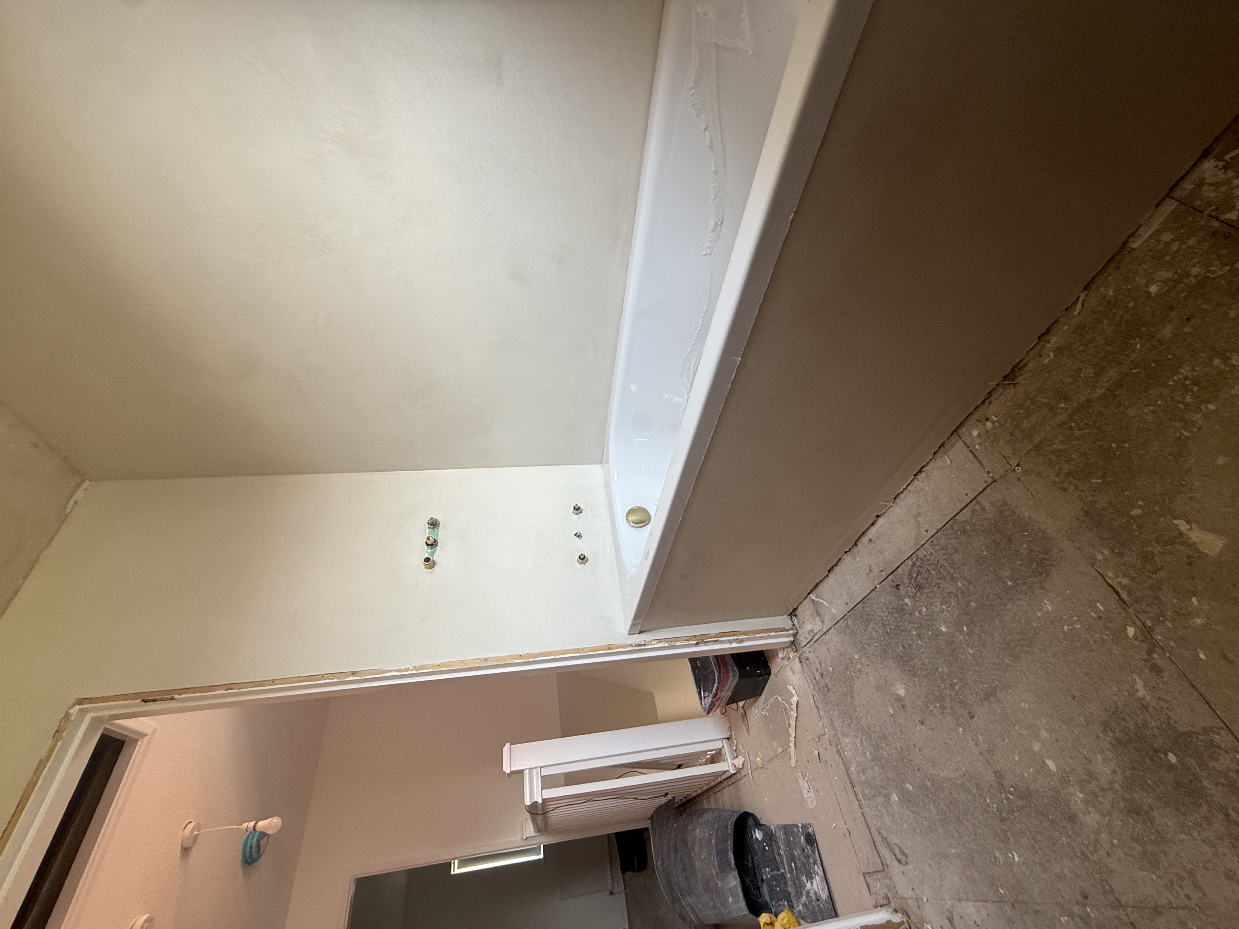 Microcement Bathroom