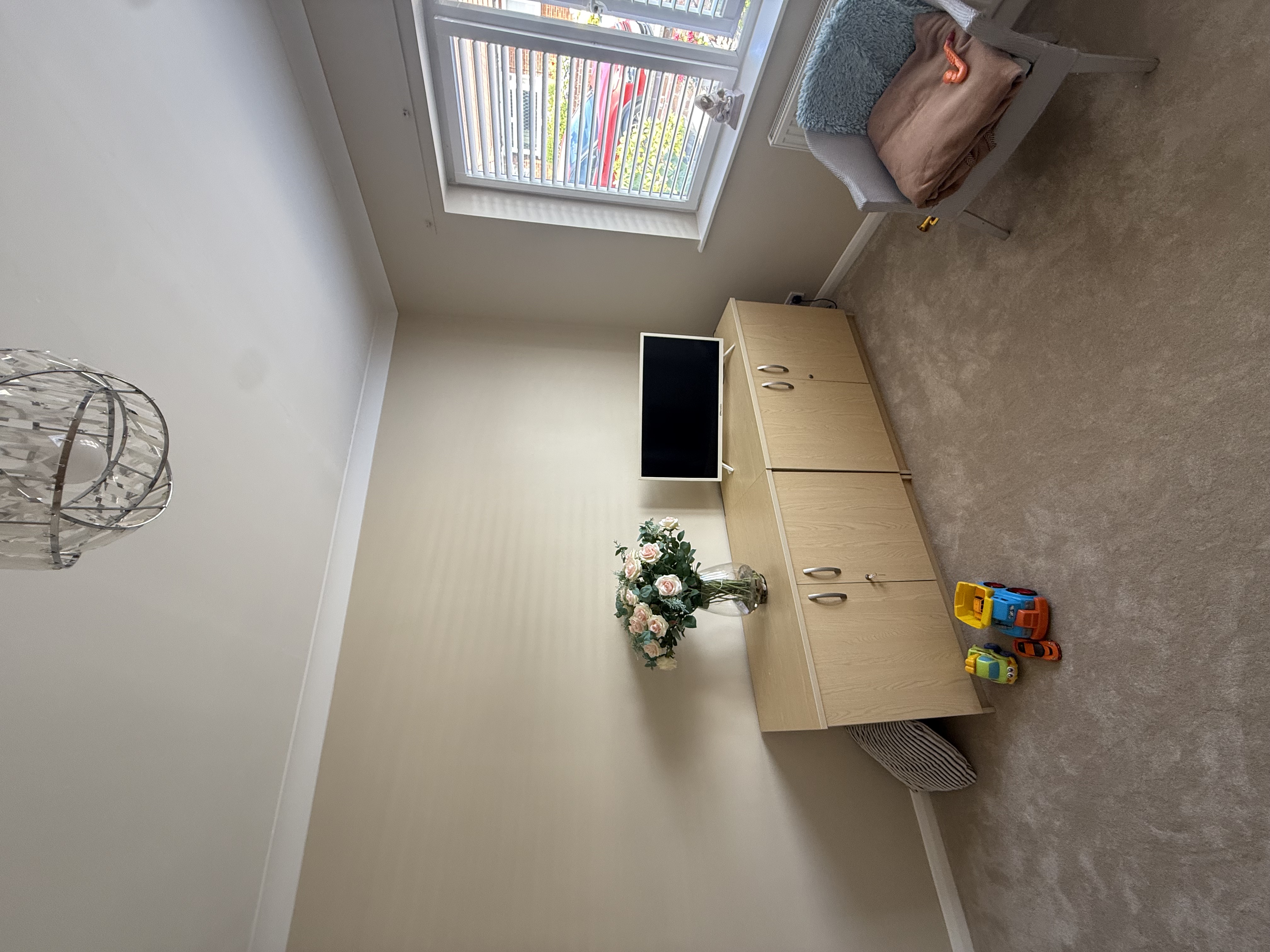 Coving Installation